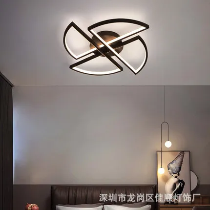 nordic crystal chandeliers ceiling Living Room AC85-265V Ceiling Lamp Fixtures E27 led lamps lights | Освещение