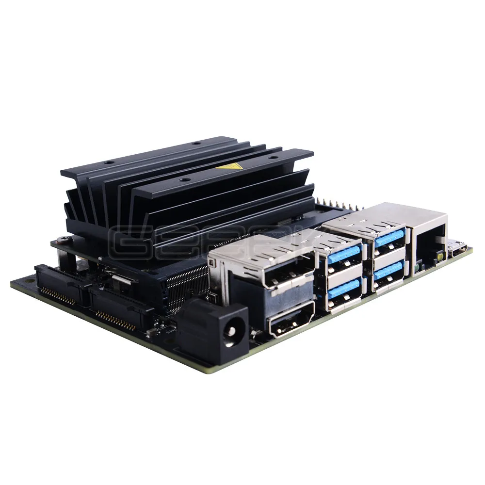 NVIDIA Jetson Nano B01 набор разработчиков для искусственного интеллекта глубокое