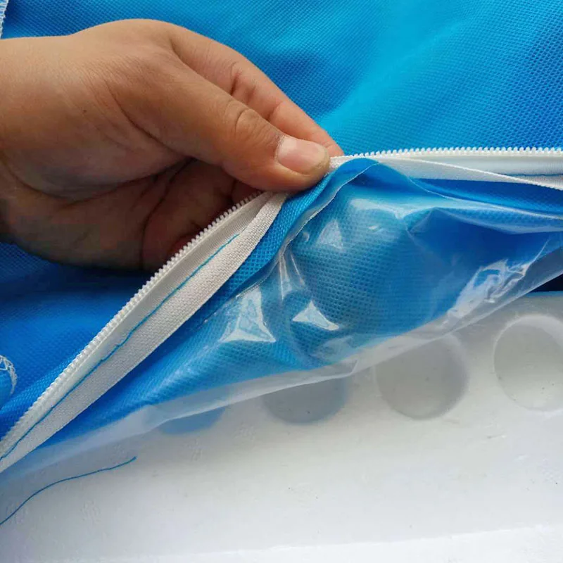 

75*190cm Disposable Non-Woven Environmentally Friendly Body Wrap Bulk Purchase Contact Customer Service Protection Body Bag