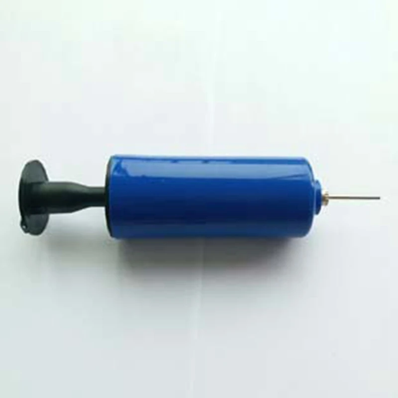 

10pcs Ball Pump Set Hand Pump Inflator Portable Ball Inflating Pump Tools with Air Hose