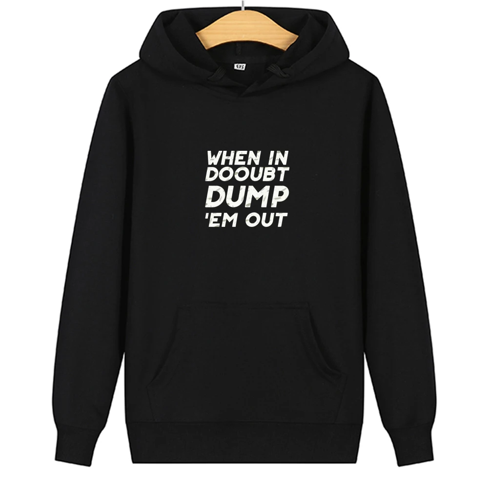 В тех случаях когда в Dooubt сброса их из ткани с принтом Унисекс Мужская и Женская