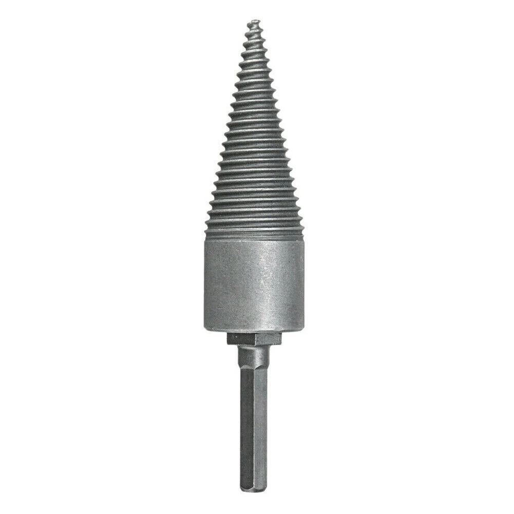 

Screw Drill Bit Firewood Screw Splitting Cones Drivers Splitting Cones Drivers Drill tool