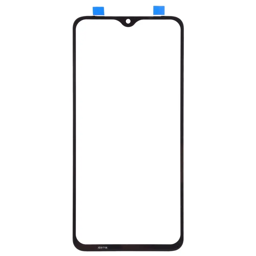 Передний экран Внешний стеклянный объектив для OnePlus 7 Стекло дисплей Замена
