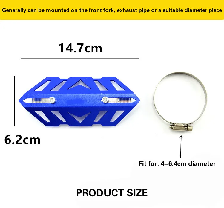 Мотоциклетные детали передняя вилка Противоударная амортизирующая