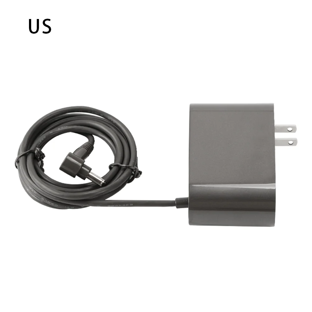 vacuum cleaner adapter battery charger for dyson v10 v11 series vacuum cleaning parts charging plug charger replacement free global shipping