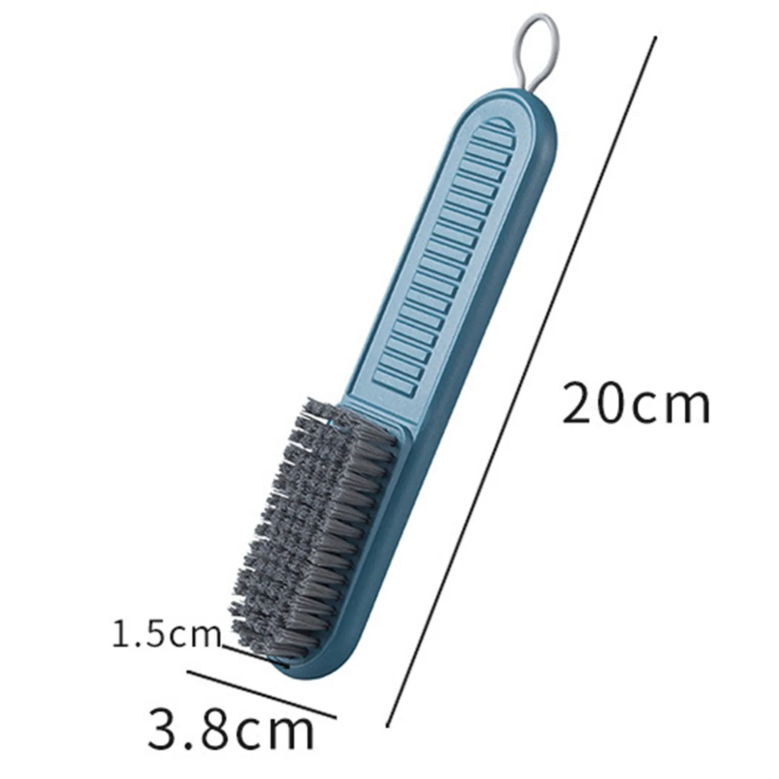 

1PC multifunctional shoe brush sports shoes boots shoe brush cleaner strong plastic household laundry cleaning accessories45#