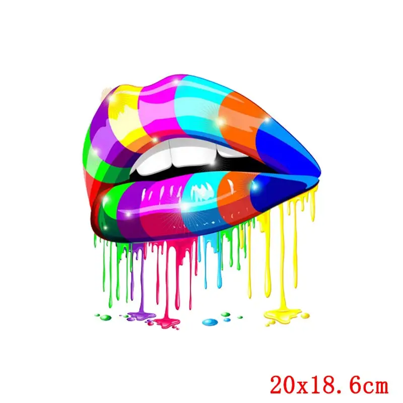 Термоклейкие виниловые нашивки Prajna термоклейкие с бабочкой сексуальные для