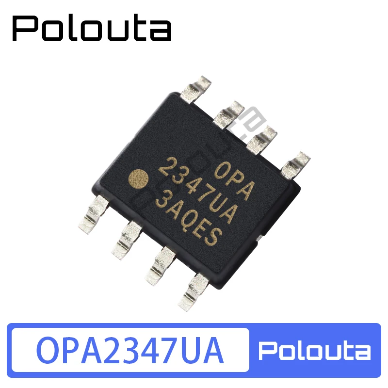 2 шт. OPA2347UA OPA2347UA/2K5 SOIC8 чип операционного усилителя Arduino Nano интегральная схема Diy