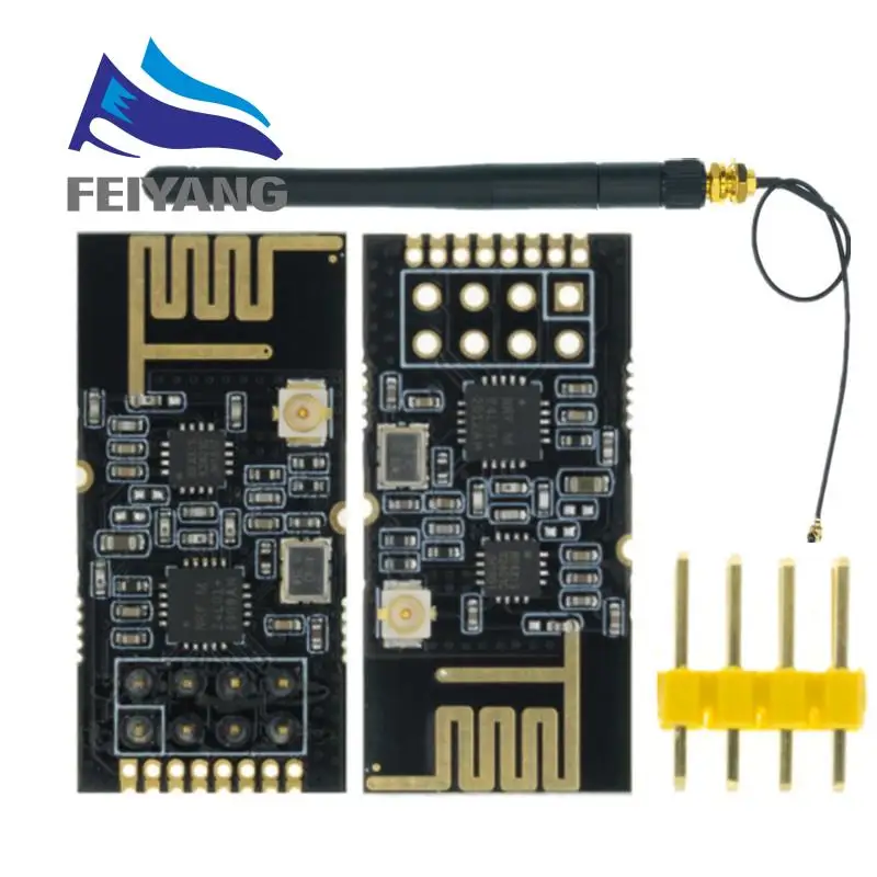 GT-24 2 4G SMD NRF24L01 1100 метров + PA LNA беспроводные модули антенна |