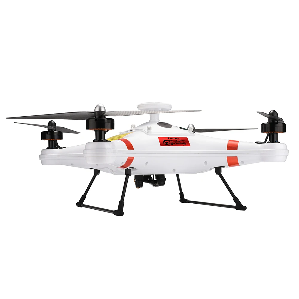 IDEAFLY рыболовный Дрон с камерой 1080P gps позиционирование 850m 5G WiFi передача 1,5 кг нагрузка бросок приманка рыболовные игрушечные Квадрокоптеры