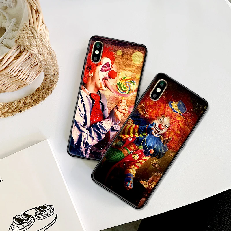 Мягкий силиконовый чехол для iPhone X XS Max XR 7 8 6 6s Plus TPU | Мобильные телефоны и