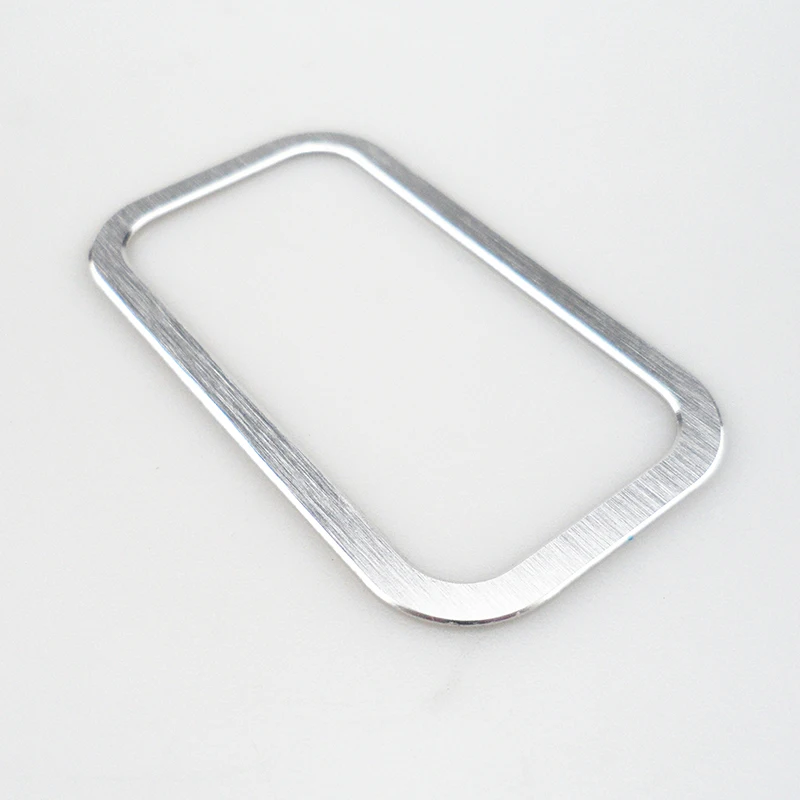 Электрический переключатель на заднюю дверь декоративные блестки Стайлинг