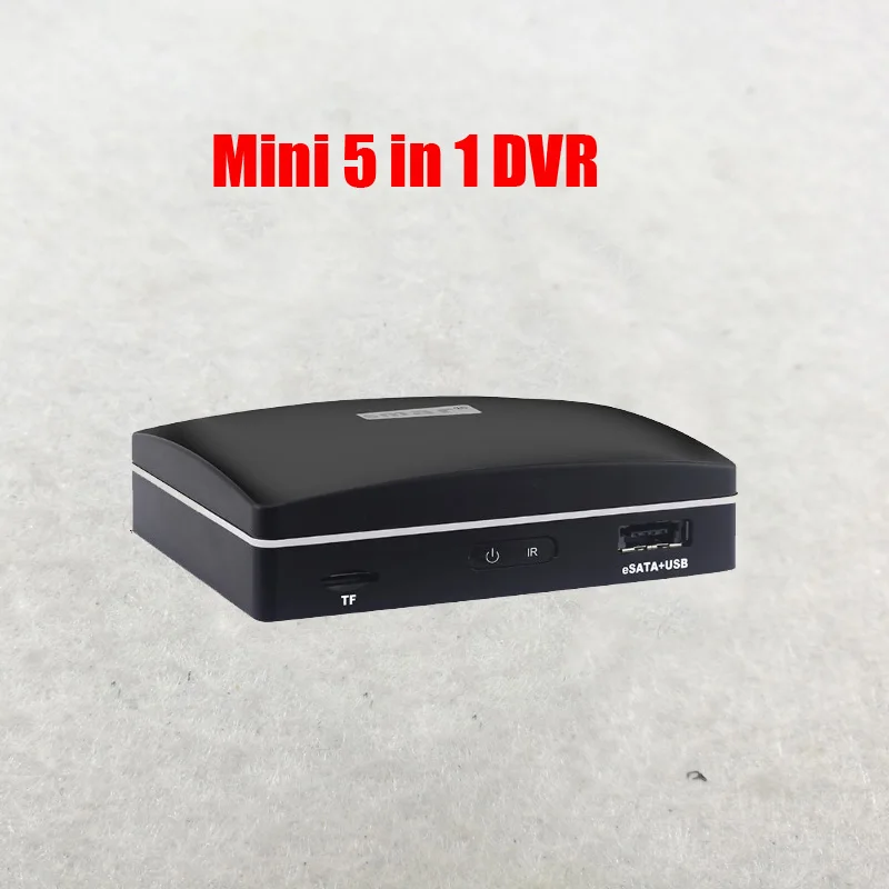 Мини Супер 4CH 8CH HD мини NVR для 720P/1080P HD ip-камеры ONVIF HD сетевой видеорегистратор с HDMI