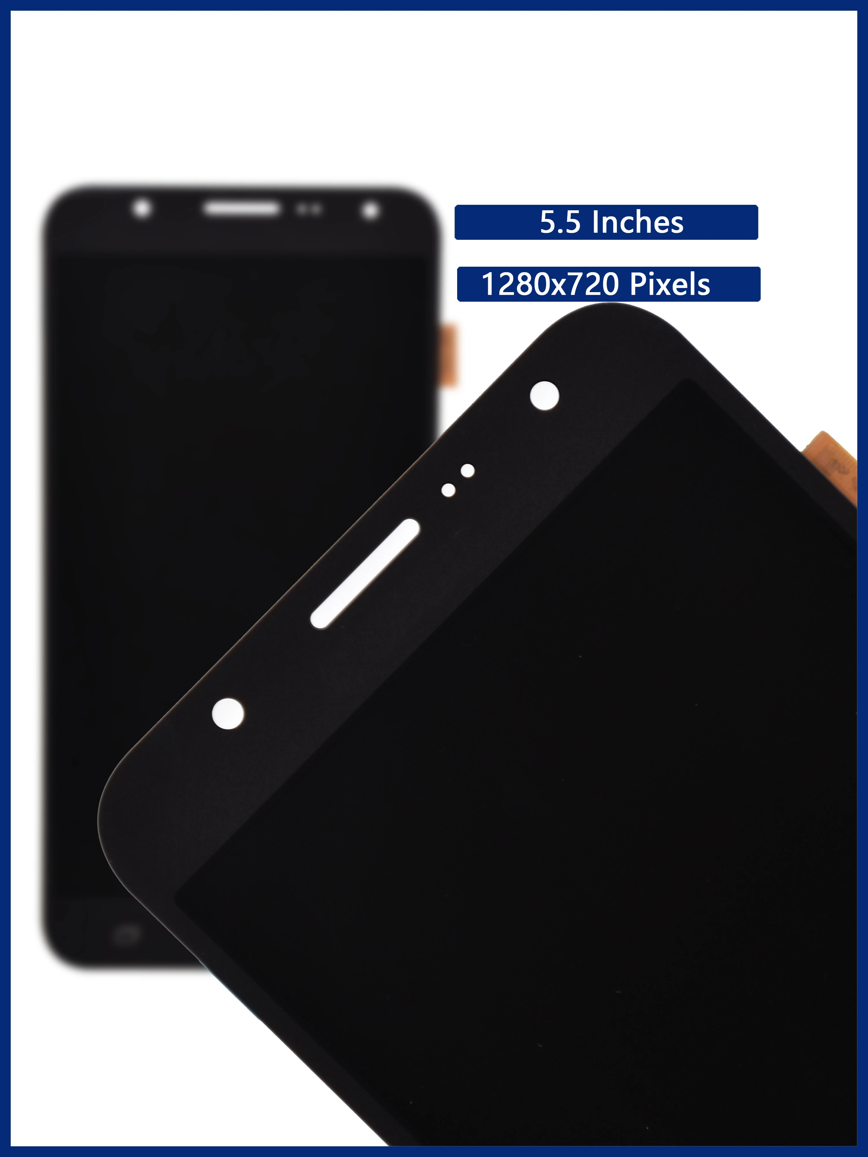 5 &quotдля Samsung Galaxy J7 ЖК-дисплей с сенсорным экраном дигитайзер в сборе Замена для