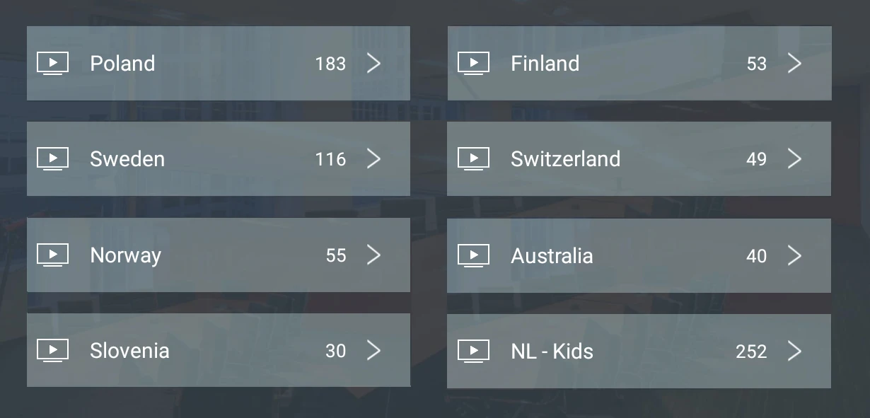 X96H Iptv скандинавские Нидерландов Швеции Noway Finland Israel 1 ano 4 Гб 64 Гб ТВ коробка android 9,0 iptv m3u подписка x96mini plus
