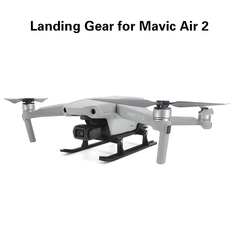 Посадочное шасси для DJI Mavic air 2 увеличенный кронштейн подставка штатива