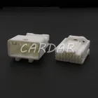 Гнездо для автомобильного жгута проводов, 16 контактов, 0,7 мм, 1 комплект