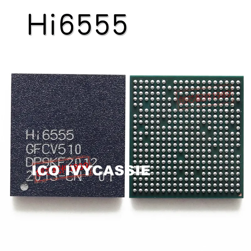 HI6555CFCV510 hi6555 V5 V510 блок питания для Huawei PMIC PM|Интегральные схемы| |