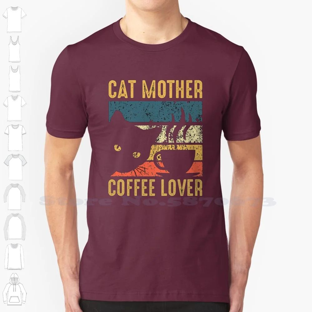 

Cat Mother Mocha Lover Summer Funny T Shirt For Men Women Bear Cartoon Funny Cute Cute Bears Milk Bears Mocha Bears Teddy Bears