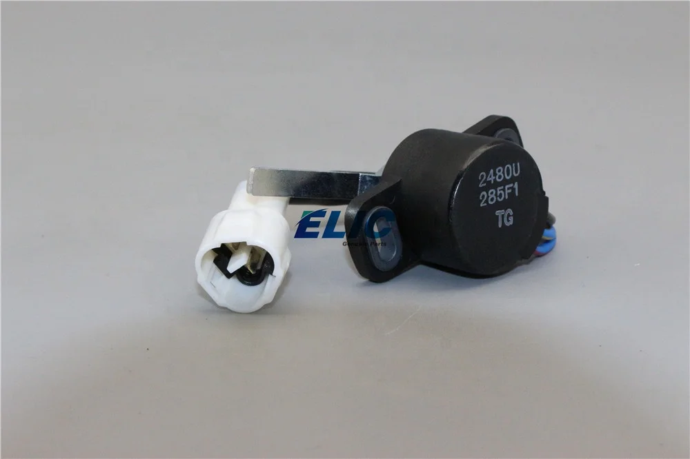 

Excavator accessories SK120-2 throttle knob switch potentiometer 2480U285F1