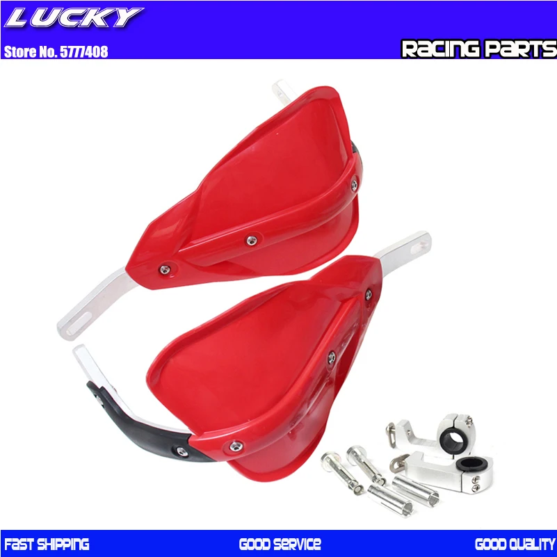 Защита для рук защитная накладка мотоцикла YAMAHA YZ YZF WR WRF TTR 125 250 400 450 1 пара 22 мм 28