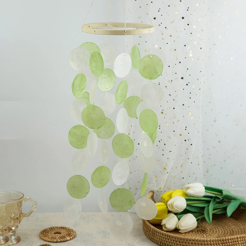 Рисунок 5 - Детские ветряные колокольчики для