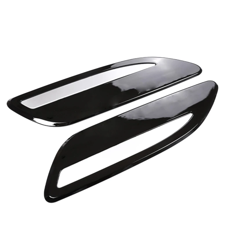 Автомобильный внешний капот решетка вентиляционного отверстия отделка крыла