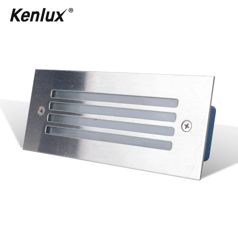 Kenlux наружный светодиодный светильник для лестниц светодиодные ступенчатые