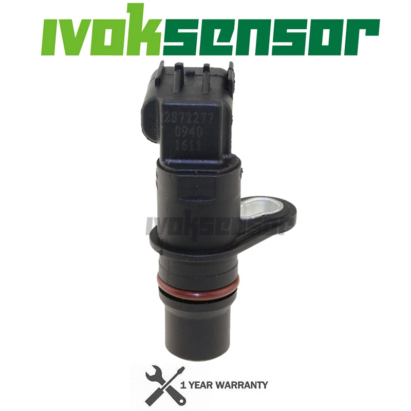 Коленчатый вал распредвала Датчик положения кулачка для CUMMINS ISF ISBe ISDe ISX ISC 2 8 3 8.3L