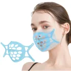 Кронштейн для маски 3d, опора для носа и рта, вспомогательное дыхание, кронштейн для внутренней подушки, силиконовый держатель для рта, аксессуары для маски, Прямая поставка