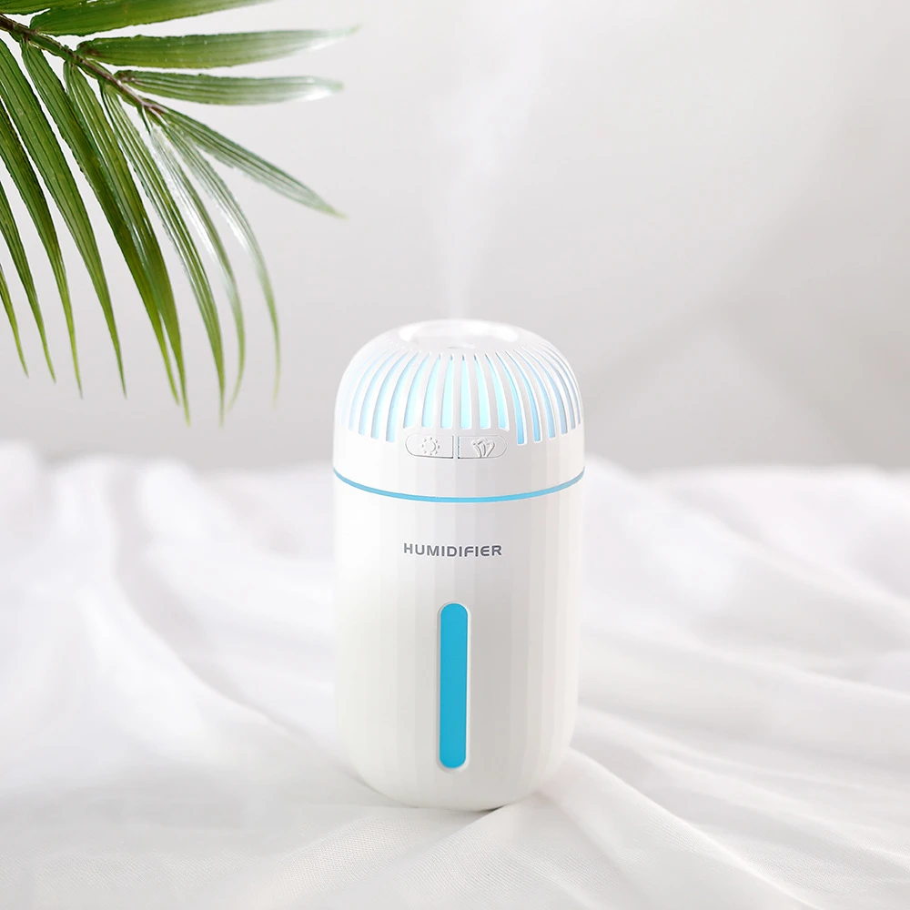 Бытовой USB-увлажнитель воздуха очиститель ультразвуковой ароматерапия