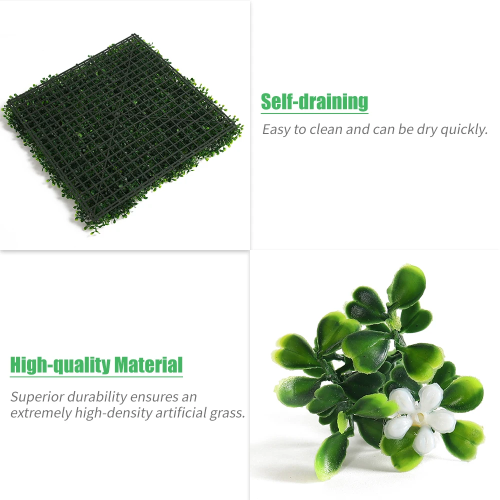 Симулятор мха бордюрная лента для газона стены зеленого растения DIY