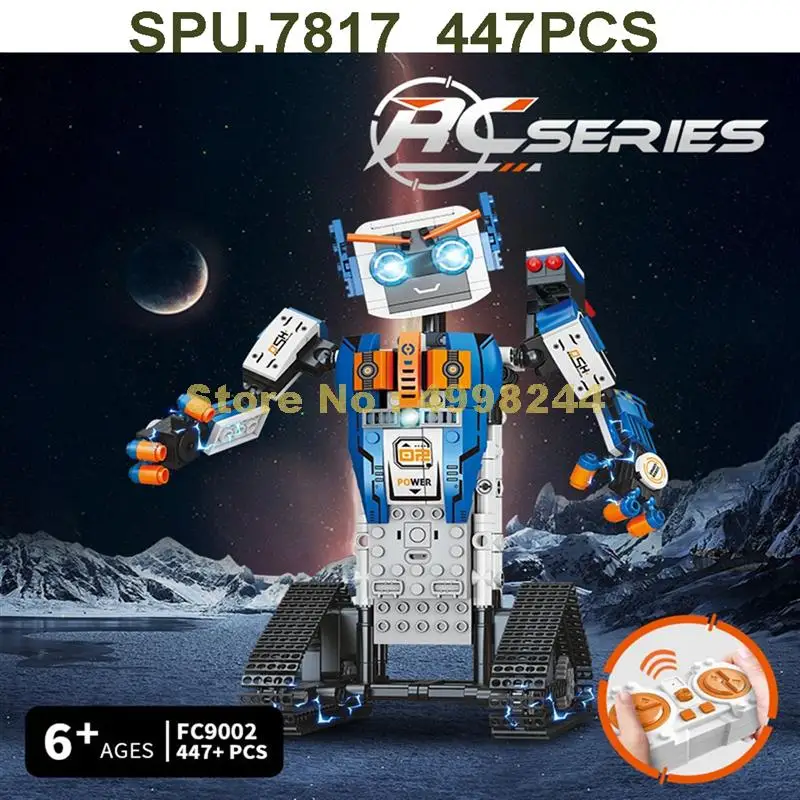 Fc9002 447 шт. технология App Программирование пара Дистанционное управление Rc