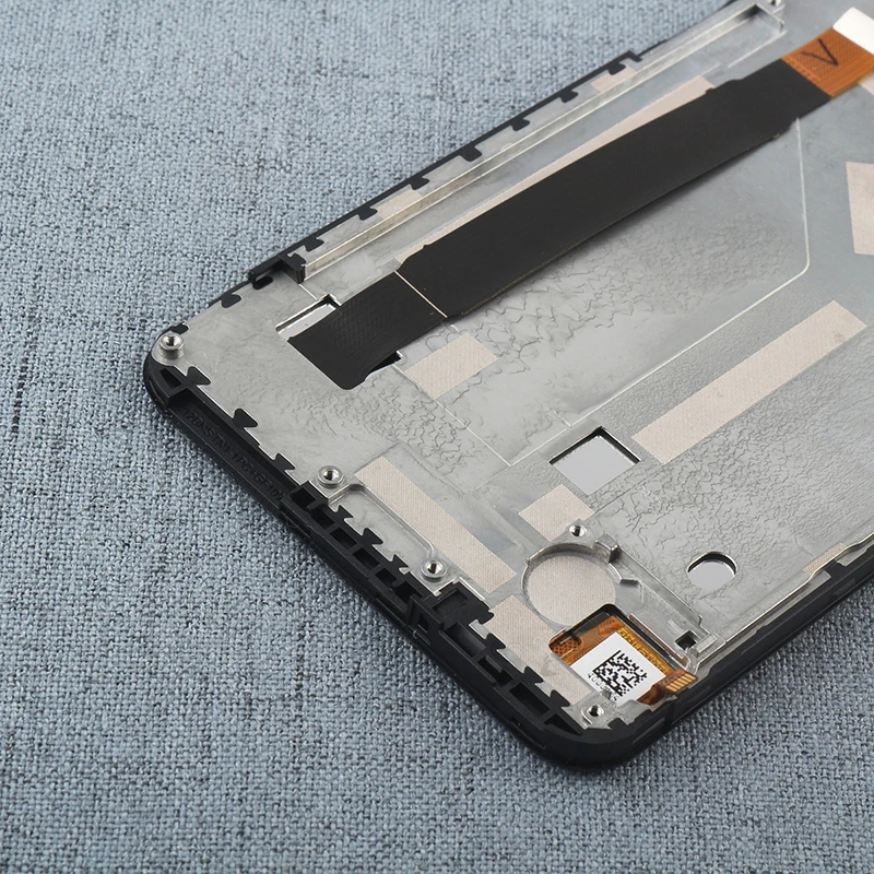 Ocolor для Wiko View Prime ЖК-дисплей и сенсорный экран с рамкой в сборе мобильный телефон