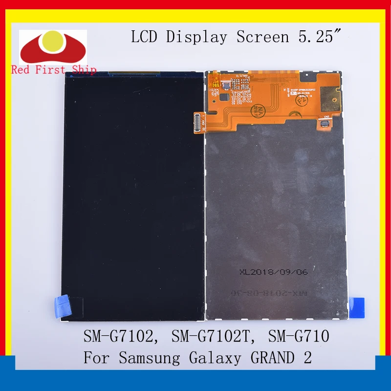 10 шт./лот оригинал для samsung Galaxy Grand 2 G7105 G7106 G7108 G7102 ЖК дисплей экран монитор модуль