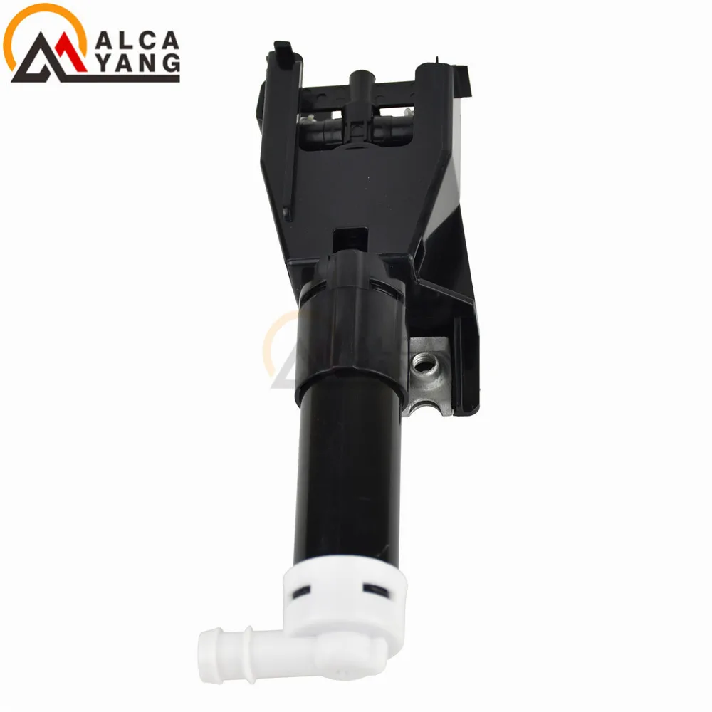 MN117943 8264A025 MR339967 HEAD LIGHT LAMP HEADLIGHT WASHER NOZZLE FOR MITSUBISHI PAJERO MONTERO MK4 2008-2015 8264A026 | Автомобили и