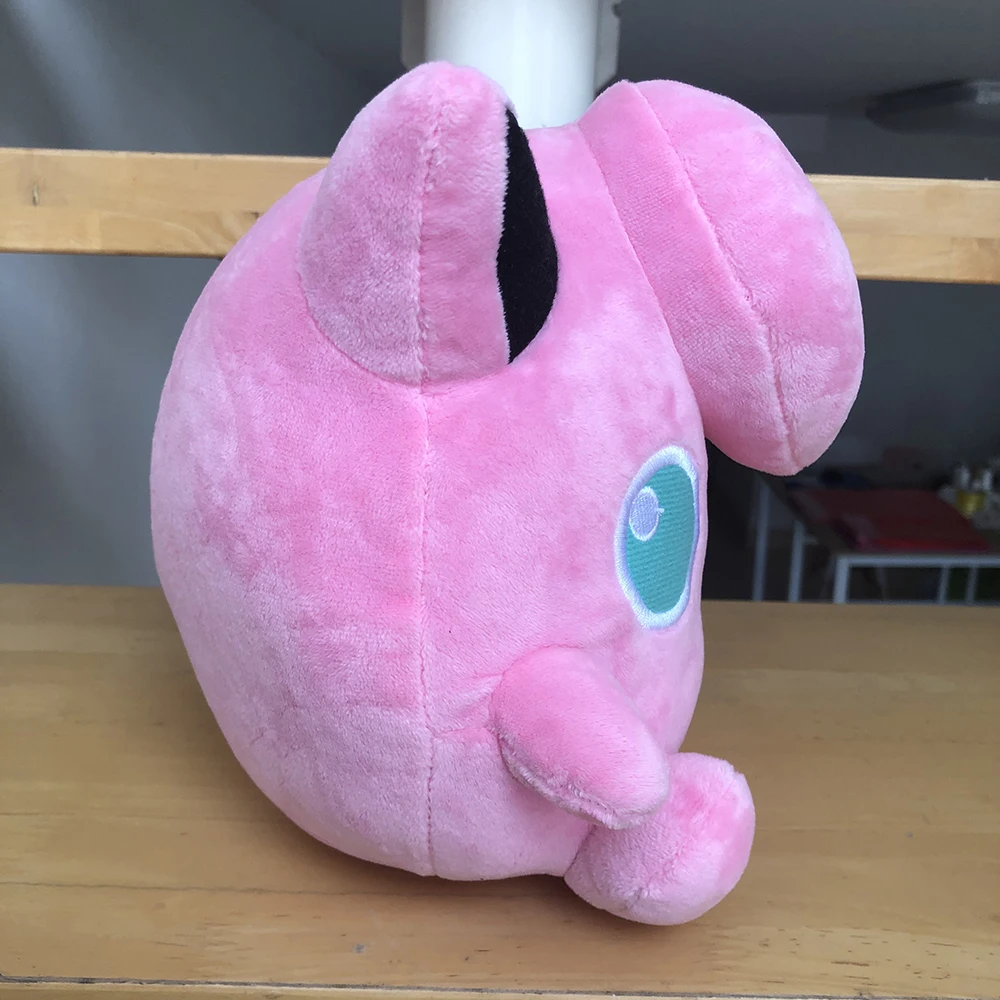 Kawaii Pikachu Charmander Squirtle Bulbasaur Lapras плюшевая кукла мягкая качественная Игрушка Аниме игровой периферический продукт подарки
