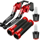 Алюминиевый тормозной рычаг сцепления для мотоцикла Honda VFR 400 VFR400 NC 3019 NC3019, рулевые Захваты руля тормоза 1989 1990 1991 1992