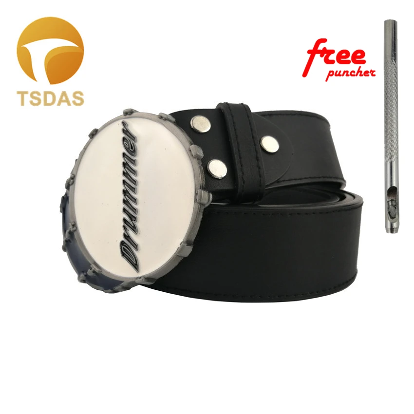 Барабанщик музыкальный ремень пряжка с серебряной отделкой модный