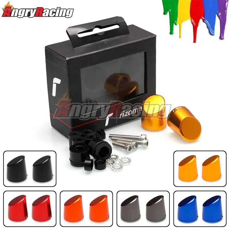 Мотоциклетные ручки с ЧПУ для Z250 Z300 Z750 Z800 Z900 Z1000 GSXR600 7/8 CBR600 750 дюйма|Накладки и