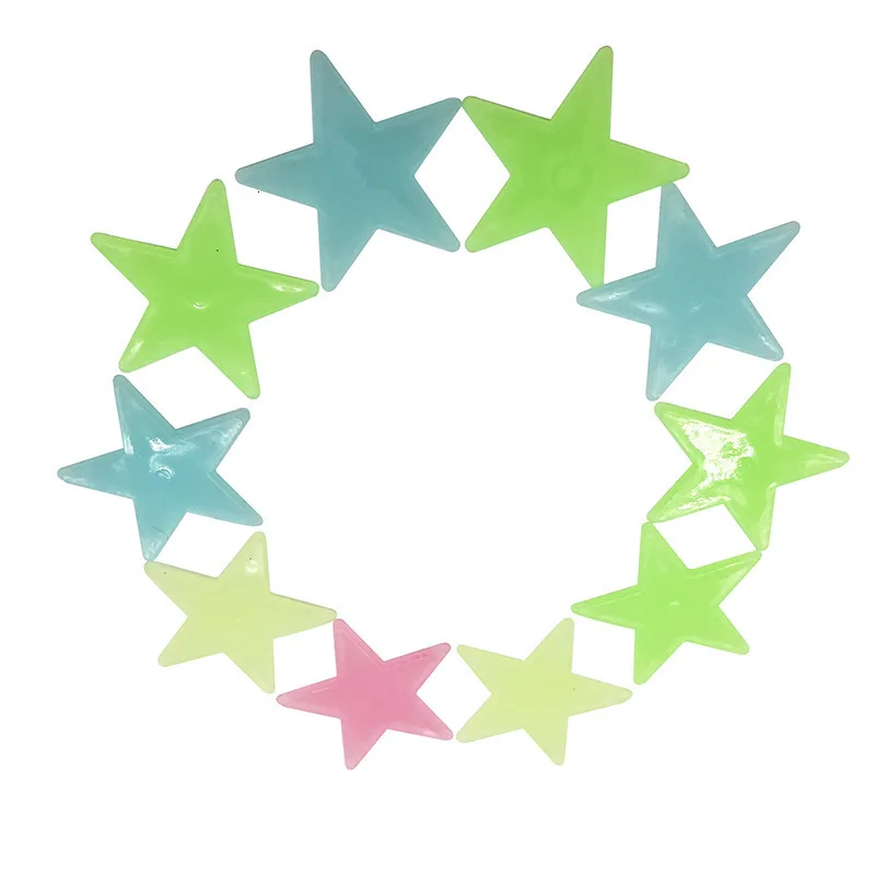 Флуоресцентные флуоресцентные обои 3d трехмерные настенные картины на