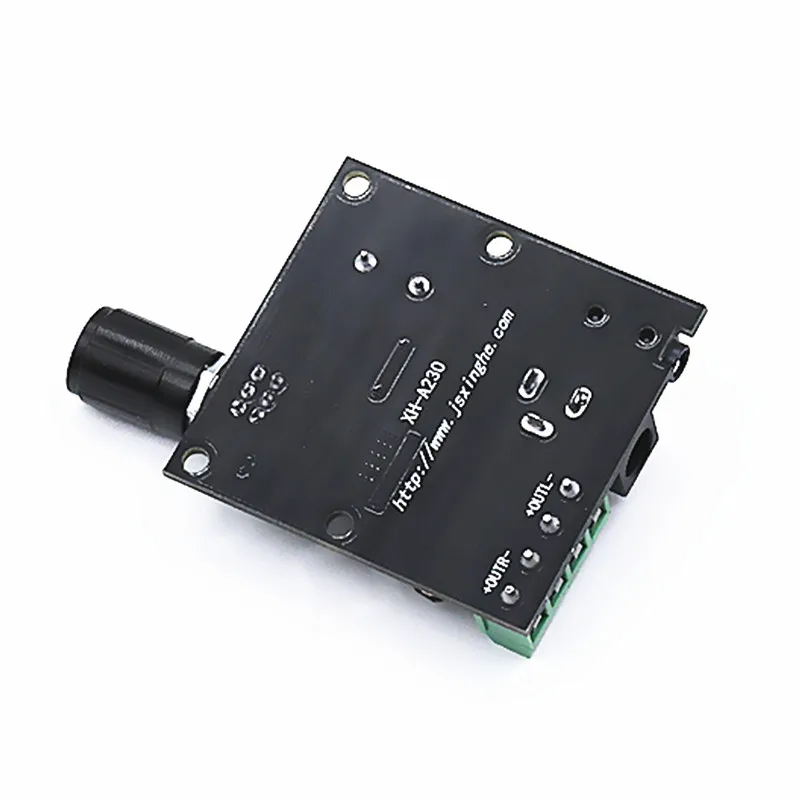 

2 x 15W TPA3110 Digital Dual Power Audio Amplifier Board DC8-24V 30W 15W+15W