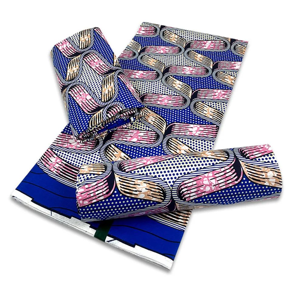 

Горячая Распродажа бронзовая анкарская ткань африканский восковой принт Золотой печати хлопчатобумажная ткань Гана нигерийский батик вос...