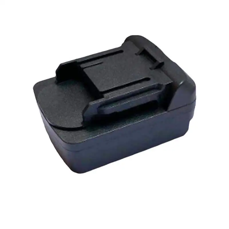 

18V Battery Power Mount Connector Adapter Dock Holder with 12 AWG Wires Battery Adapter Parts for BOSCH