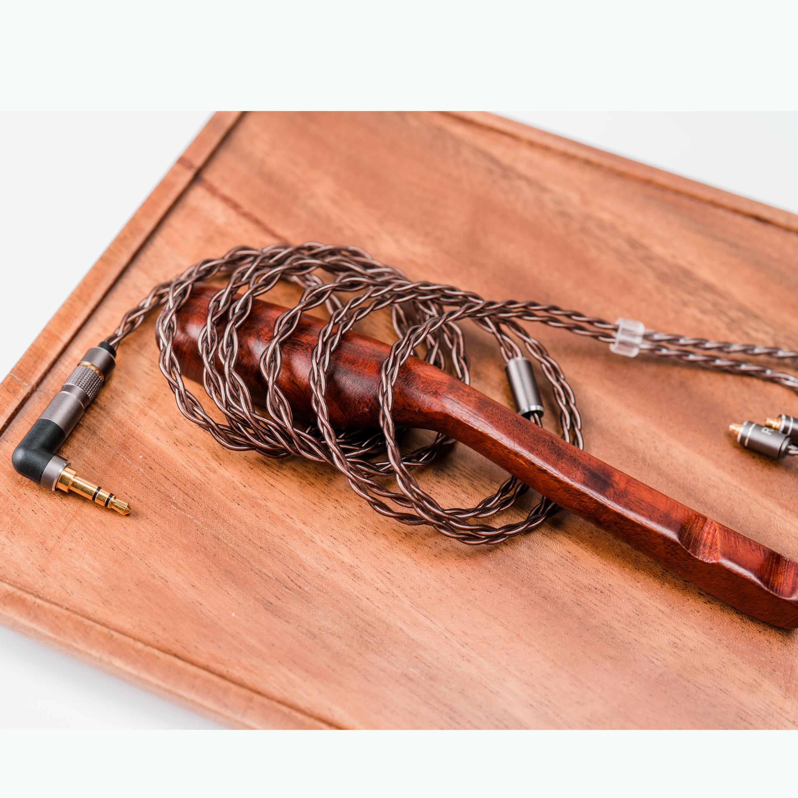 Медный обновленный кабель DUNU LYRE высокой чистоты OCC оригинальный DK3001 Pro с