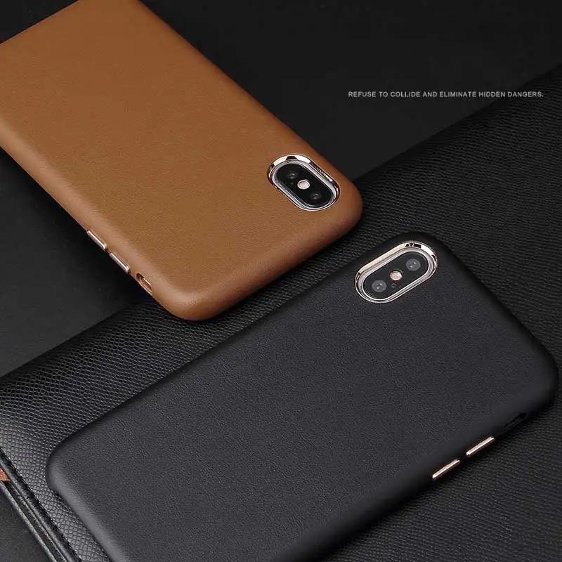 Высококачественный чехол из искусственной кожи для iphone 11 Pro Max телефона iPhone XS MAX XR 6