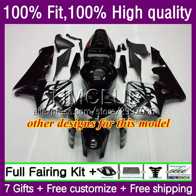 Корпус инжектора для HONDA CBR600RR CBR 600CC 600RR 2005 2006 Movistar Blue 4No.10 CBR600F5 CBR600 600 RR CC F5 05 06 OEM