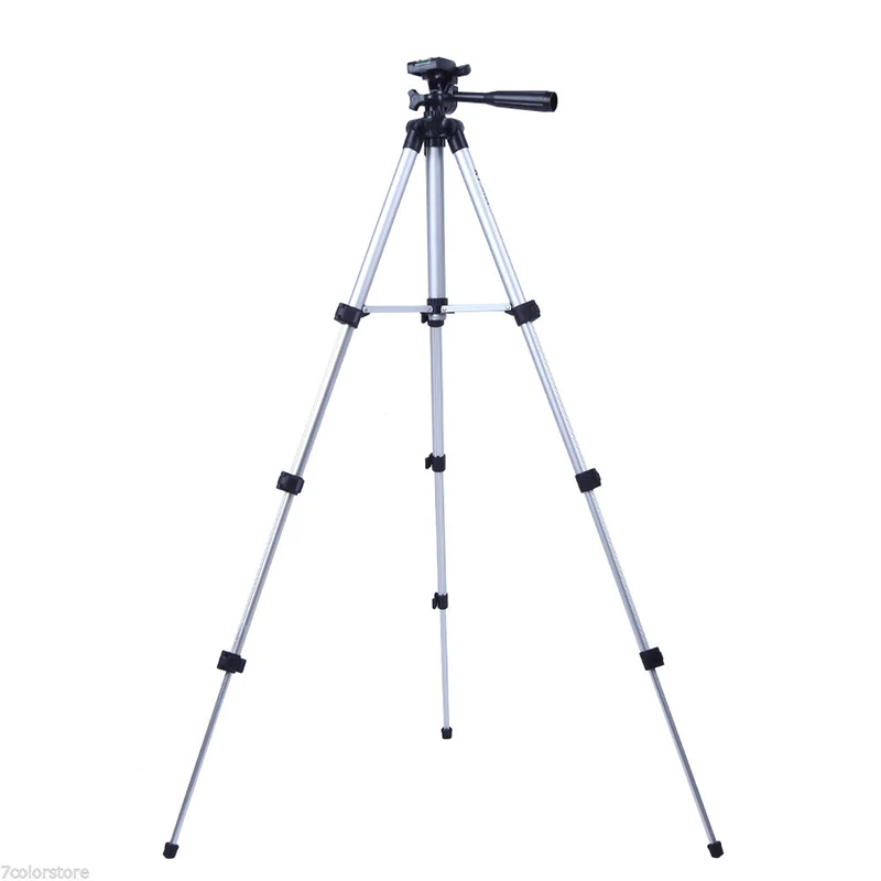 Новый профессиональный штатив для камеры легкая гибкая трехполосная головка Canon