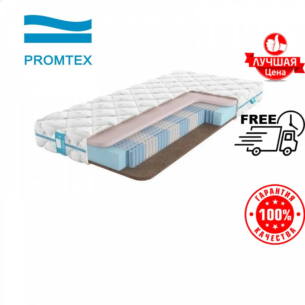 Матрас Promtex-Orient Multipocket Combi Optima | Мебель