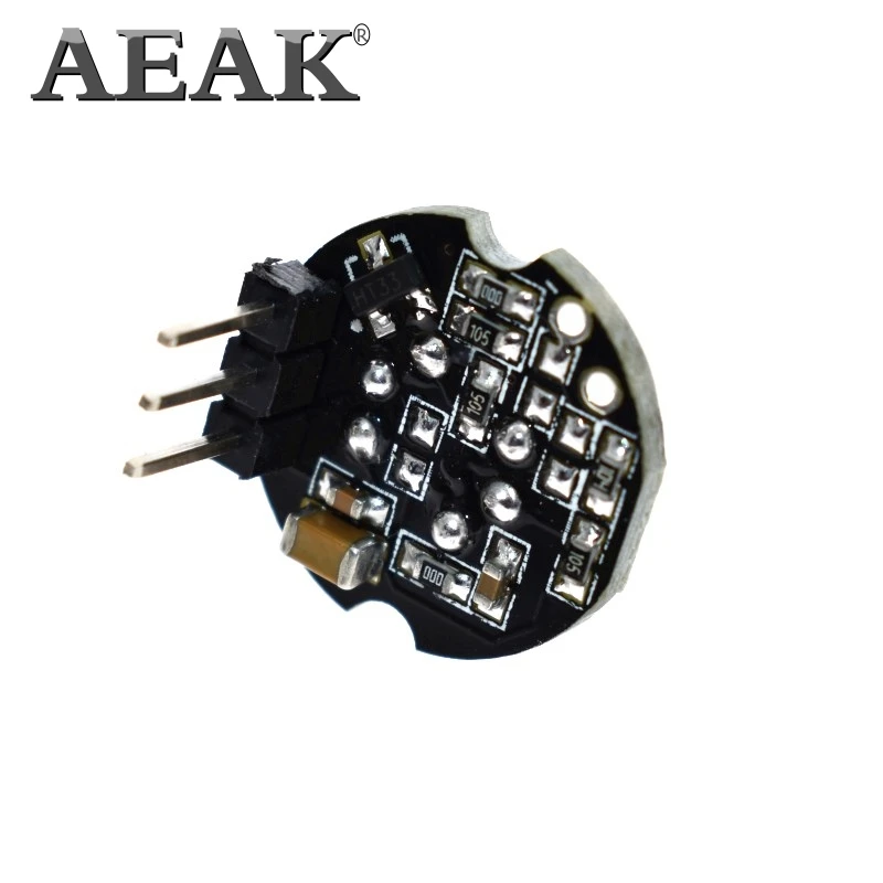 AEAK Мини датчик движения модуль детектора SR602 пироэлектрический инфракрасный PIR